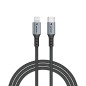 Verbatim Sync & Charge Cable USB-C To